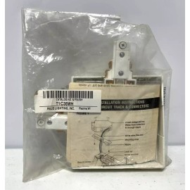 Ruud Lighting T1C35WH 1-Circuit Track White