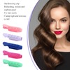 12Pcs Hair Volumizing Curling Roller Fluffy Hair Clip,Hair Curler Instant
