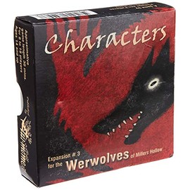 The Werewolves of Millers Hollow: Characters