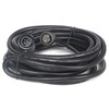 wecan 4 Pin Waterproof Cable Connector Kit 20AWG 28cm Male/Female