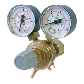 GYS - 041998 Pressure Gauge / Flow Meter / Pressure Regulator 15 L/min