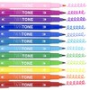 Tombow TWINTONE-19 Roller Purple