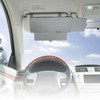 Car Visor Extender, FULLONG Car Visor Sun Shade Extender, Windshield