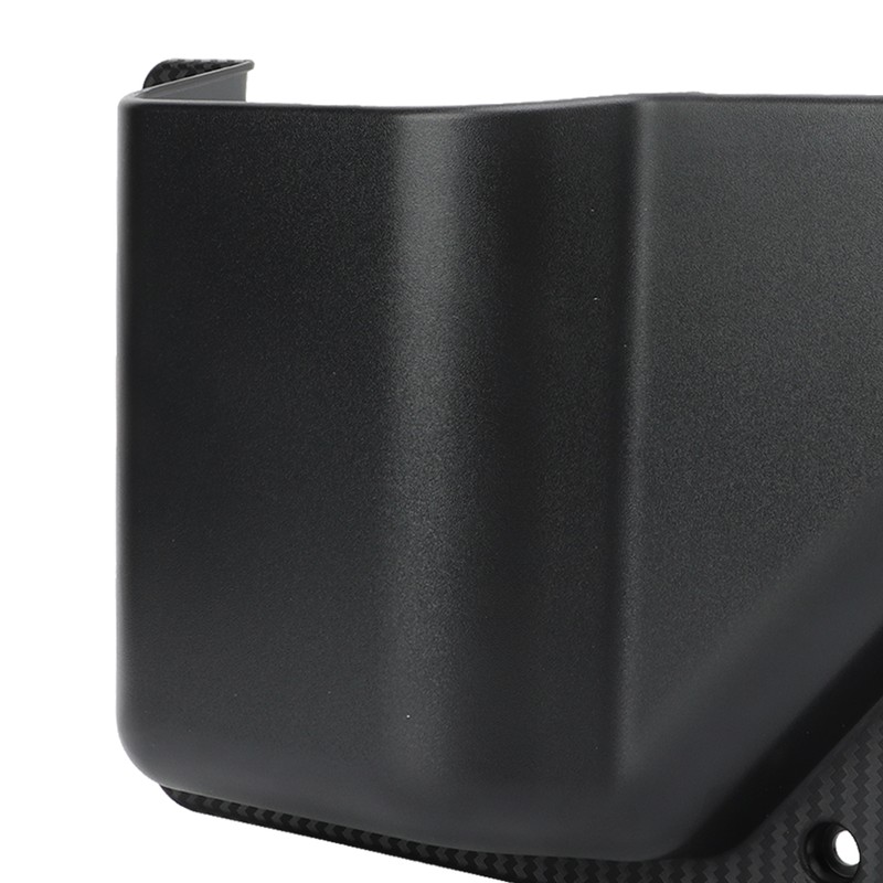 2PCS Front Door Storage Pockets Strong Inclusiveness Smooth Surface Replacement