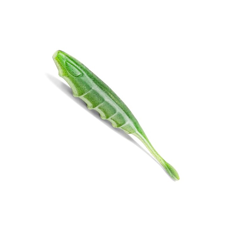 Nays NDL Rubber Fish - Rubber Bait, Soft Baits for