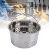 Steaming Basket for TM6 TM5, 6.7x3.5in, Steaming Pot Stainless Steel