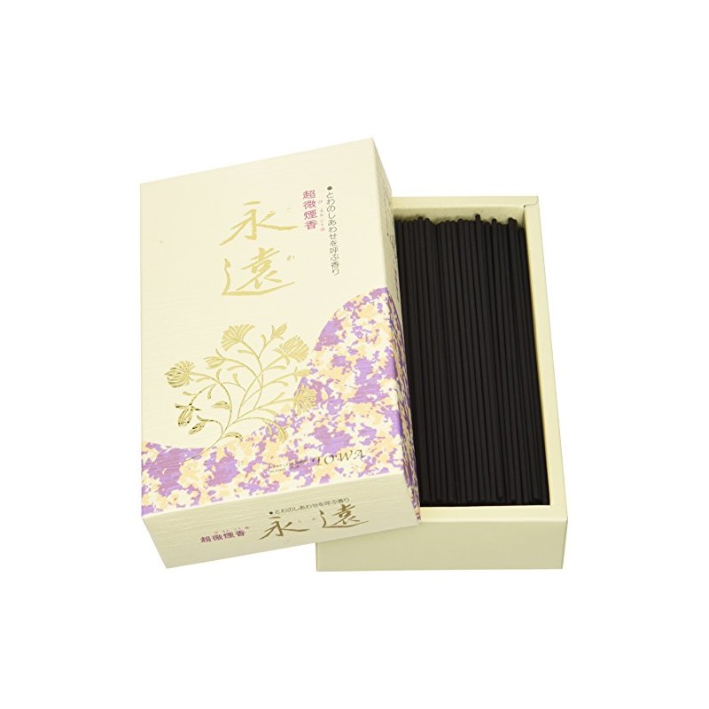 Shijudo Incense Sticks Eternity Large Rose #811