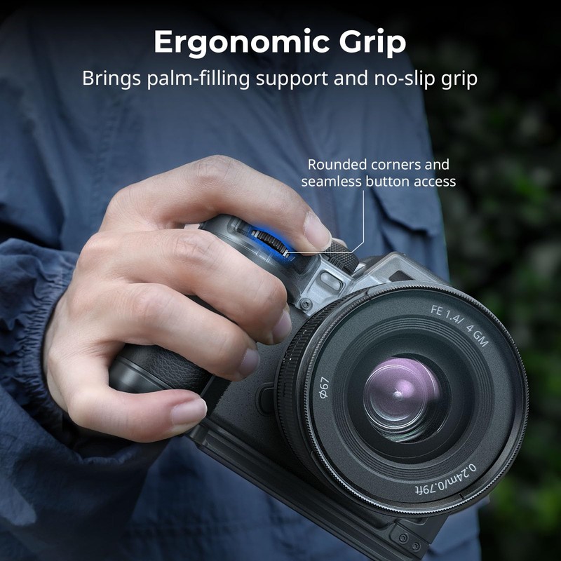 SmallRig A7 IV Hybrid Modular Cage Only for Sony Alpha