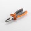 HR 170518 Universal Pliers, High Resistance DIN 5746 Chrome-Plated Steel,