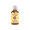 Deve Herbes Pure Chaulmoogra Oil (Hydnocarpus wightiana) Natural Therapeutic Grade