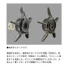 Daiwa Slp Works STEEZ SCL Star Drag Purple