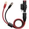 NOCO GBC007 18.5-Inch Boost X-Connect Adapter Extension Cable for GB20,