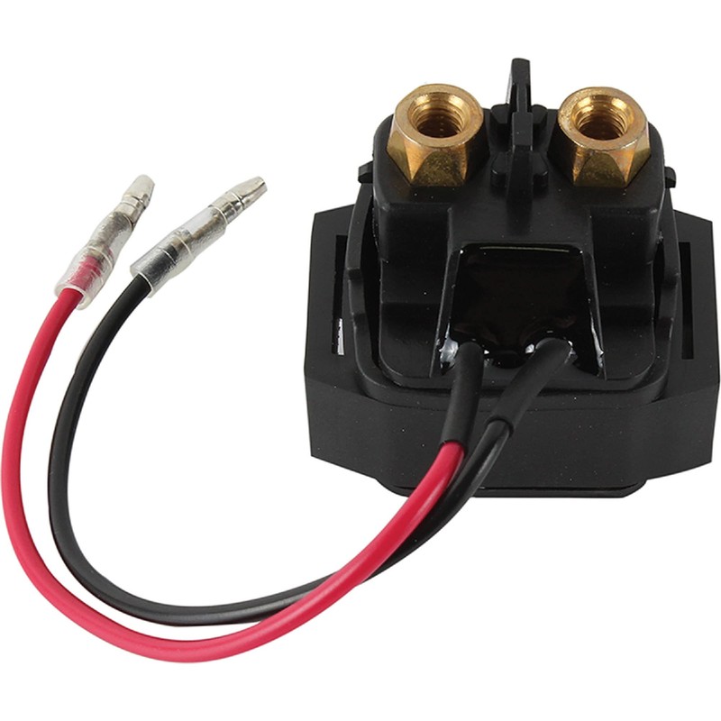 DB Electrical 240-58005 New Starter Solenoid Relay Compatible With/Replacement For