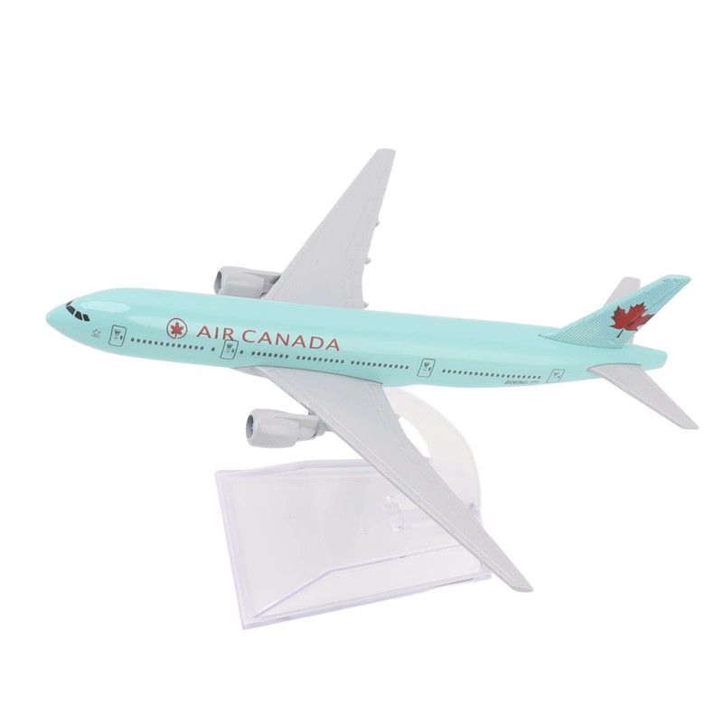 Scale Planes Model Airplane Toy Plane Aircraft Model for Collection
