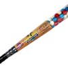 The Hampton Candy Company Double Bubble Gumball Home Run Baseball