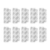 Replacement Adhesive for tolviviov Contact Sensor,10PCS Pre-Cut Double Sided Tape