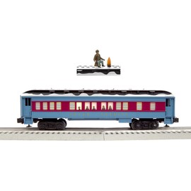 Lionel The Polar Express Disappearing Hobo O Gauge Model Train Car