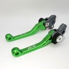 CNC Brake & Clutch Lever Replacement For KX250F/450F KX450SR 2019-2024,KX450