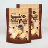 Boba Milk Tea Flavored Nougat Biscuit 120g Bag (Pack of