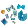 Pet Shop Accessories LPS 10 PC Lot Bow Skirt Clothes