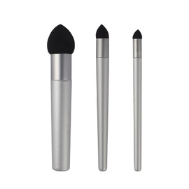 3Pcs Sketch Wipe Pen Washable Artist Blending Tool Sponge Rubbing Brush Smear Highlight Shadow Detail Drawing Sketch Blenders Smudge Correction Wiper Sketch Tools for Professionals Painters Student