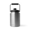 YETI Rambler Half Gallon Jug 2.0, Vacuum Insulated, Leakproof, Stainless