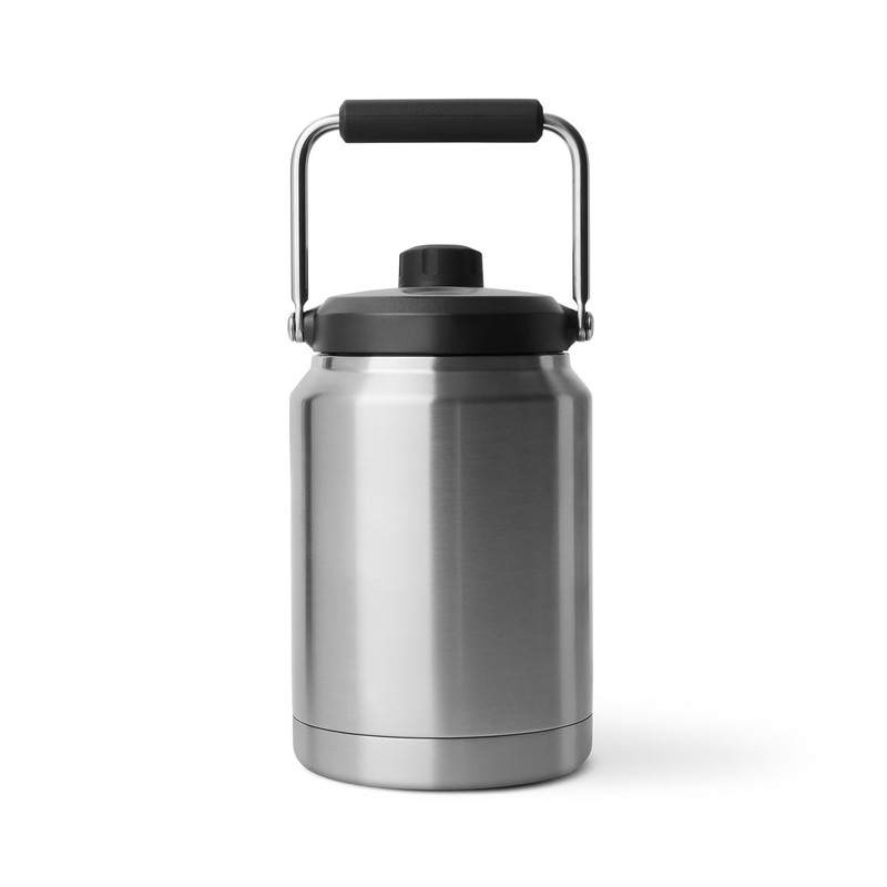 YETI Rambler Half Gallon Jug 2.0, Vacuum Insulated, Leakproof, Stainless