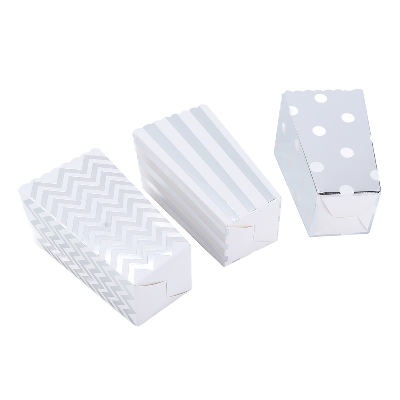 36PCS Popcorn Boxes Paper Large Capacity Top Opening Lightweight Portable