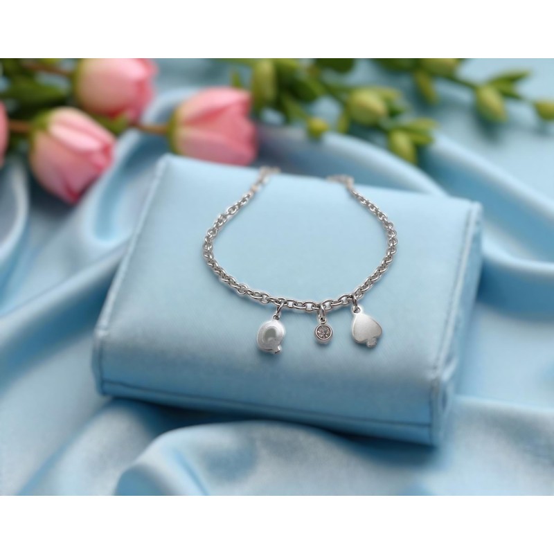 QoS QUEEN OF SPADES Hotwife Jewelry Choker Necklace Anklet Bracelet