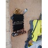 Hex Bit Wall Holder Storage 1/4" 136 Spaces