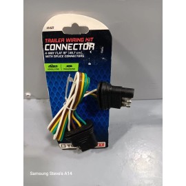 TOW SMART TRAILER WIRING KIT CONNECTOR #1421