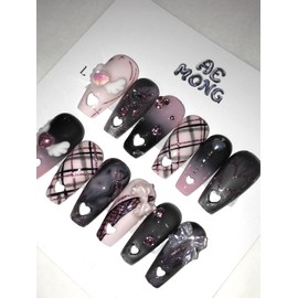 Aemong: Cherry Chocolat  - Short Oval / Aemong : 체리 쇼콜라  - 숏오발