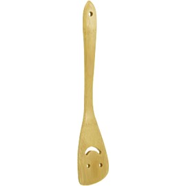 Asin Seto True Triple Spatula Large Bamboo Smile S1611 