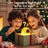 FAMIDUO Duck Lamp, Cute Pea Duck Night Light, 2 Levels