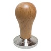 NEOUZA Barista Espresso Maker 53 mm with Wooden Handle and