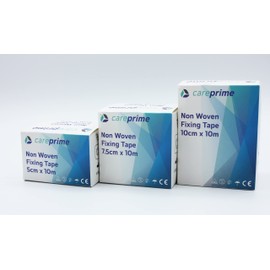 Medical Breathable Fixing Tape Medical Wound Dressing 10 m (7.5 cm x 10 m)