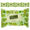 The Face Shop Herb Day Cleansing Tissue, 20 sheets, 5 pcs / 더페이스샵 허브데이 클렌징 티슈, 20매입, 5개