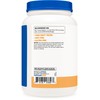 Nutricost Whey Protein Isolate 2 LB Churro Flavored - GMO-Free,