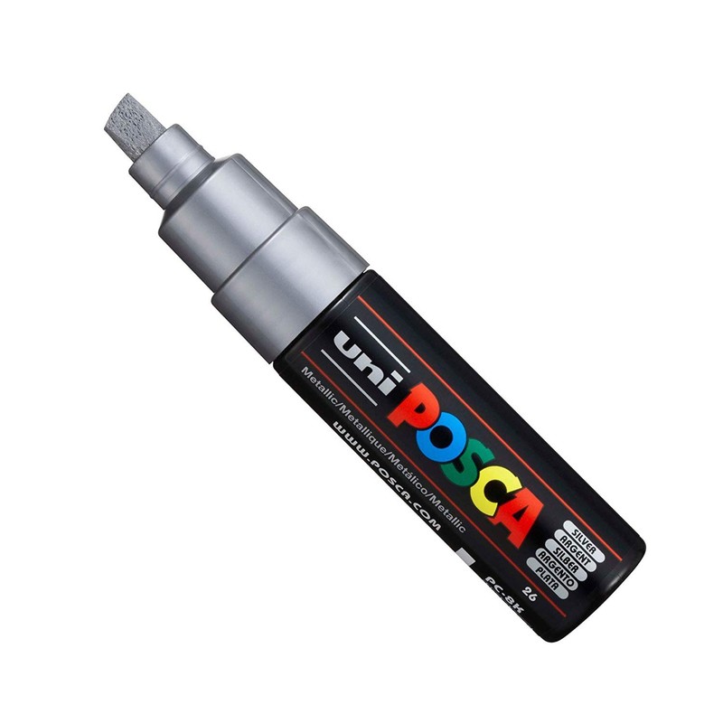 Posca Uni PC-8K Paint Pen Art Marker Pen - Professional