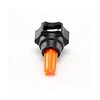 Hypro Fast Cap Boom X-Tender Fence Row Nozzle - Orange