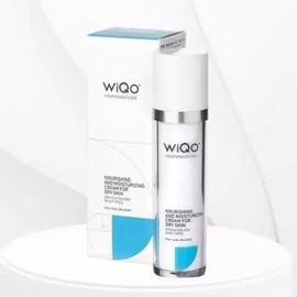 Wiqo Crema Facial Hidratante para Piel Seca 1.7 fl oz
