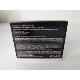 Mary Kay Unlimited Lip Gloss Set - 5 Deluxe Mini-Travel size Sealed