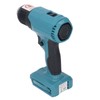 Cordless Heat Gun Adjustable Temperature Portable Handheld Rechargeable Heating Machine