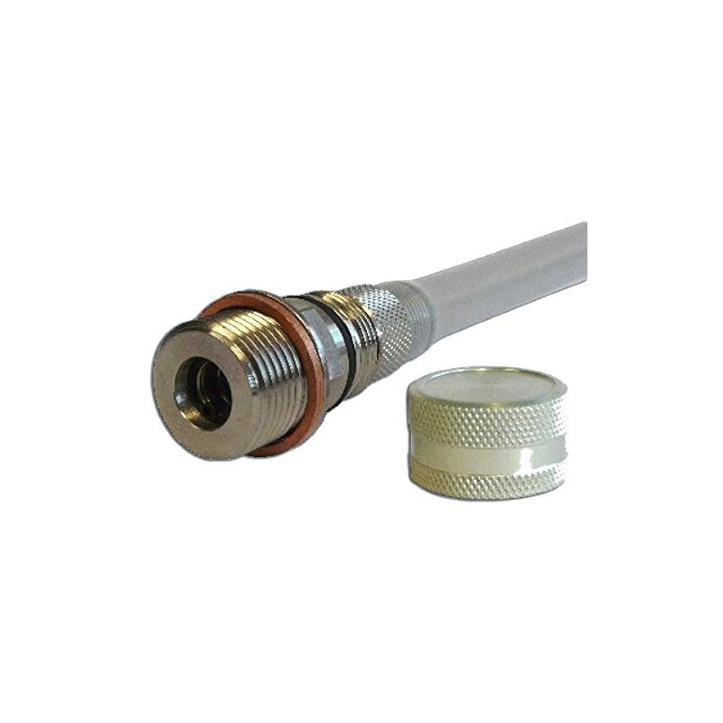 Stahlbus Oil Drain Valve Steel - M20 x 1.5 x