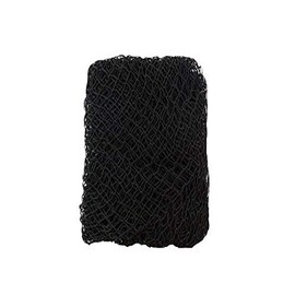 U.S. Shell, Inc. Decorative Fish Net, Black, 5-Feet by 7-Feet