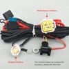 5KW Parking Heater Controller Board 7 Wire Heater Motherboard Controller