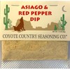 Coyote Country's Asiago and Sweet Red Pepper Dip Mix (3