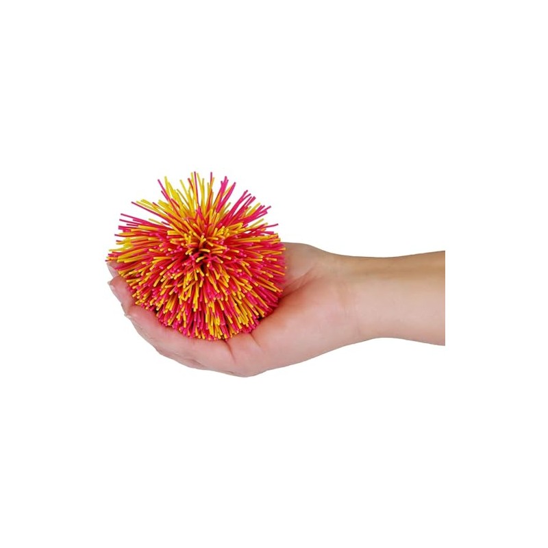 Bundle o' Koosh, set of 10, 3 inch diameter
