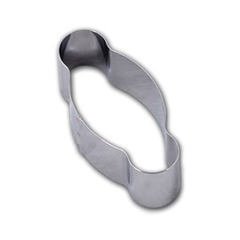 Gobel 883908 Cugnole Mould Stainless Steel