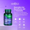 Treonato de Magnesio Omega 3 - Magnesium Threonate 1000 mg